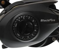 Катушка мультипликаторная Flagman 24 Blackfire Baitcast LH фотография №2