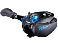Катушка мультипликаторная Shimano SLX DC HG 151 фотография №3