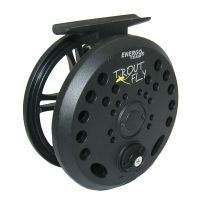 Катушка нахлыстовая Energo Team Trout Fly #5/6 фотография №1