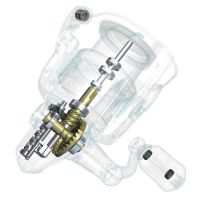 Катушка Shimano Stradic HG фотография №1
