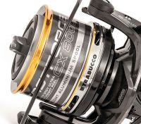 Катушка Trabucco Castforce CX Ultralight Surf 8000 фотография №1