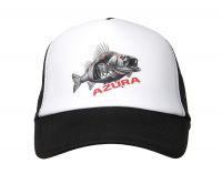 Кепка Azura Perch Black-White фотография №1