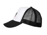 Кепка Azura Perch Black-White фотография №2