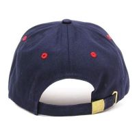 Кепка Crazy Fish синяя Фотографія №2