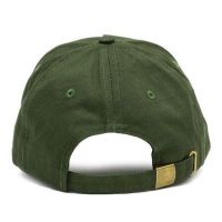 Кепка Crazy зеленая Фотографія №2