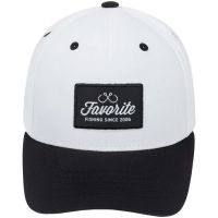 Кепка Favorite White-Navy visor фотография №1