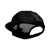 Кепка Lucky Craft Flat Black and White фотография №2