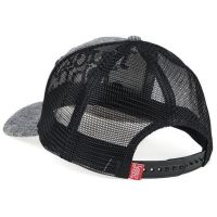 Кепка Lucky John AM-6012 Gray фотография №1