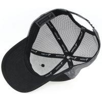 Кепка Salmo AM-6019 Black фотография №2