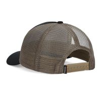 Кепка Simms Double Haul Trucker Stone Black фотография №1