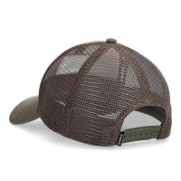 Кепка Simms Trout Icon Trucker Hickory фотография №1