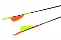 Кивок летний Fishlandia Сталкер стальной  фотография №1