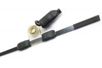 Кивок річний Fishlandia Сталкер поворотний сталевий Фотографія №3