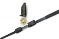 Кивок річний Fishlandia Сталкер поворотний сталевий Фотографія №4