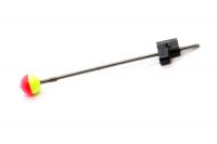 Кивок металлический Парус пружина с шариком 8см фотография №1