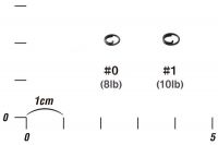 Кольца заводные Decoy Qucik Ring R-7 фотография №1