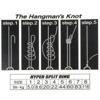 Кольца заводные гамакатсу фотография №1