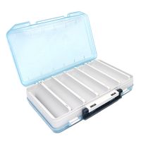 Коробка Aquatech Revaersibel двостороння 12 клітинок Фотографія №1