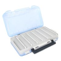 Коробка Aquatech Revaersibel двостороння 14 осередків Фотографія №1