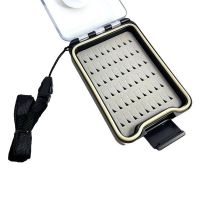 Коробка для мормышек ЧС водонепроницаемая 10.5*7.7*5.5см фотография №1