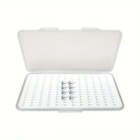 Коробка для мух и мормышек Sealurer Fly Box M 12.8*10.4*1.3cm фотография №1