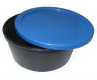 Коробка для наживки ET d7.5*4см Фотографія №1