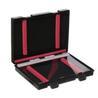 Коробка Flagman Areata Spoon Case Black фотография №1