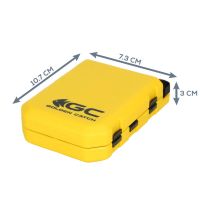 Коробка Golden Catch Accessory Box AB-1007SS Фотографія №1
