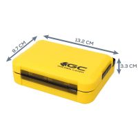 Коробка Golden Catch Accessory Box AB-1310SD Фотографія №3