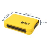 Коробка Golden Catch Accessory Box AB-1310SS Фотографія №1