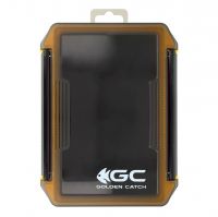 Коробка Golden Catch Lure Case Foam Double Lock LC-2015F фотография №1