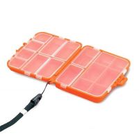 Коробка Meiho FB-20 помаранчева Фотографія №1