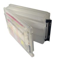 Коробка Meiho Reversible 180 для воблерів Фотографія №3