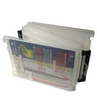 Коробка Meiho Reversible 180 для воблерів Фотографія №1