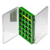 Коробка Select магнитная для крючков SLHS-036 фотография №1