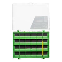 Коробка Select магнитная для крючков SLHS-036 фотография №2