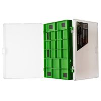 Коробка Select магнитная для крючков SLHS-036 фотография №3