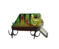 Воблер Kosadaka Cubix 35F фотография №1