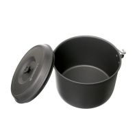 Казанок Forrest Camping Pot анодований Фотографія №1