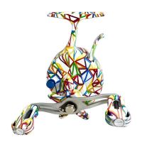 Катушка мультипликаторная ЧС Ice Graffiti Right Hand фотография №1