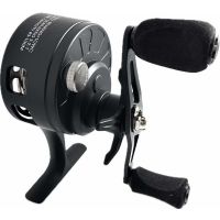 Катушка мультипликаторная Черная Саламандра Ice фотография №1