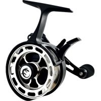 Катушка мультипликаторная Черная Саламандра Ice фотография №2