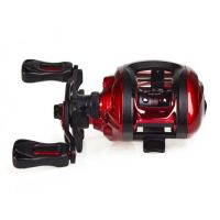 Катушка мультипликаторная Lucky John Vanrex cast 6ML праворучная фотография №3