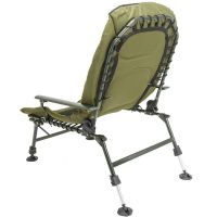 Кресло Brain Bedchair Compact с подставкой для ног фотография №1