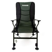 Крісло коропове Ranger Сombat SL-108 RA2238 130kg Фотографія №1