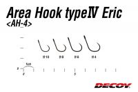 Гачки Decoy Area Hook IV Eric Фотографія №1