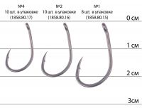 Крючки Brain Snagger фотография №1