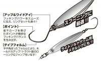 Гачки Decoy Spoonin Single 30 Фотографія №1