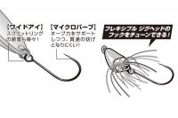 Крючки Decoy Tracin Single 31 фотография №1