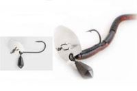 Крючки Decoy Zero-Dan Flash Straight фотография №2